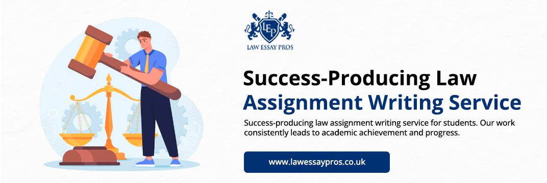 Success-Producing-Law-Assignment-Writing-Service
